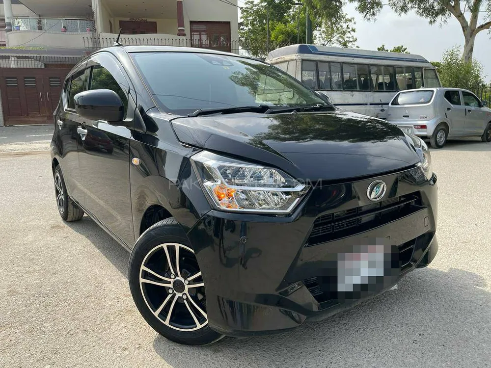 Daihatsu Mira 2019 for Sale in Karachi Image-1