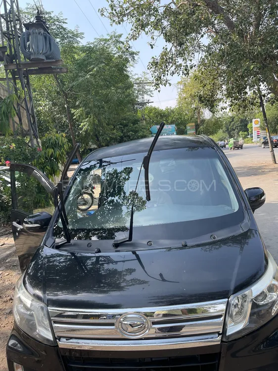 Daihatsu Move 2014 for Sale in Lahore Image-1