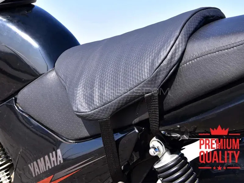 Buy Dazzle Motorcycle Seat Cushion Seat Cover For All Bikes in Pakistan