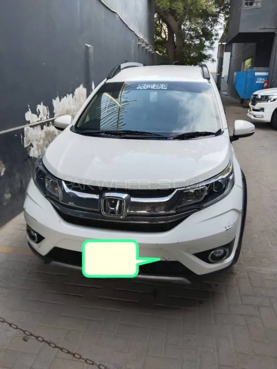 Honda BR-V 2019 for Sale in Karachi Image-1