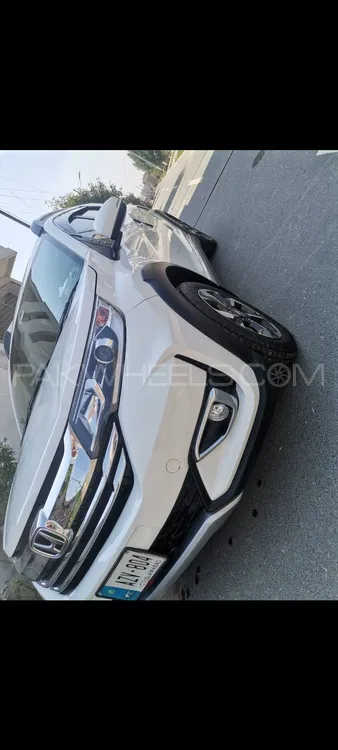 Honda BR-V 2022 for Sale in Faisalabad Image-1