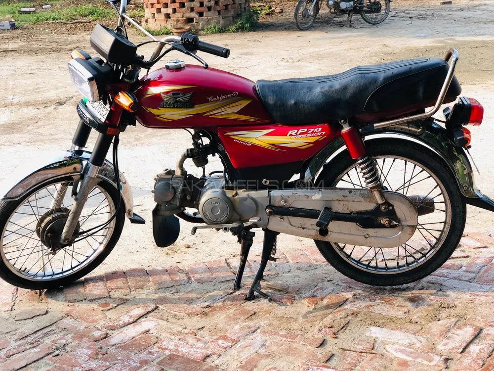 Honda CD 70 2019 for Sale Image-1