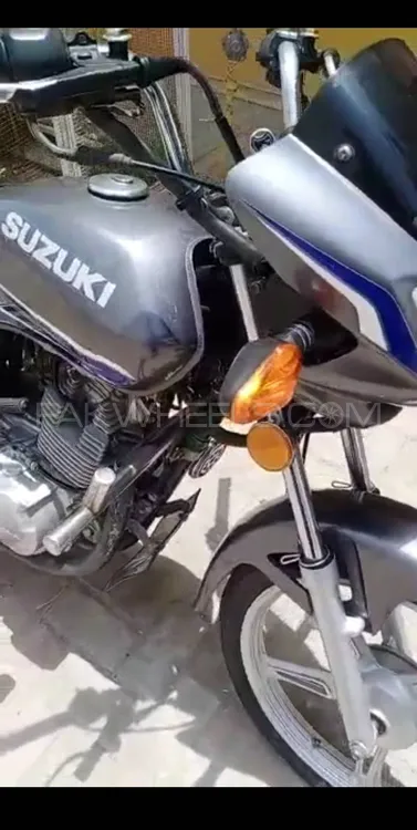Honda CG 125 2019 for Sale Image-1