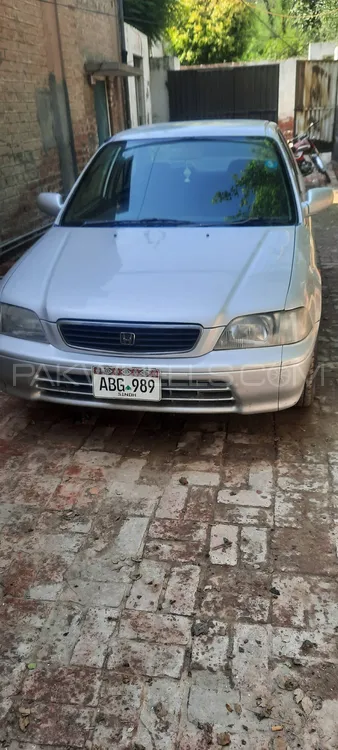 Honda City 1998 for Sale in Multan Image-1