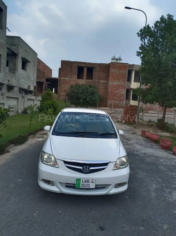 Honda City 2006 for Sale in Mian Wali Image-1