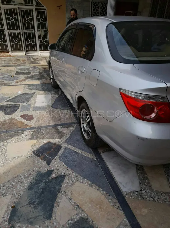ہونڈا سٹی 2007 for Sale in راولپنڈی Image-1