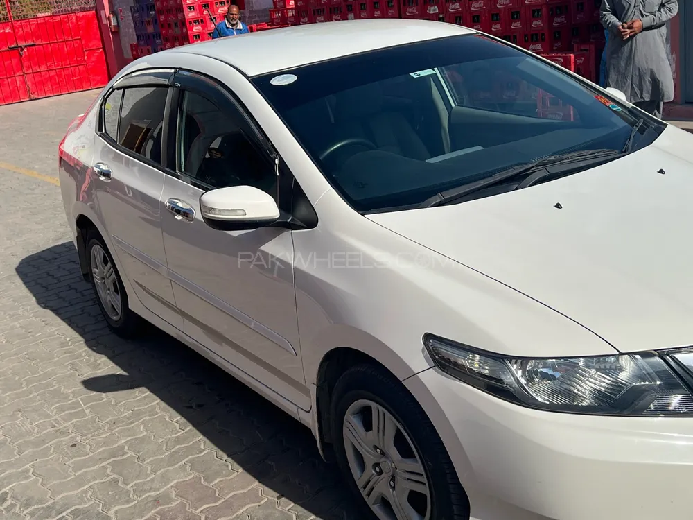 Honda City 2019 for Sale in Faisalabad Image-1