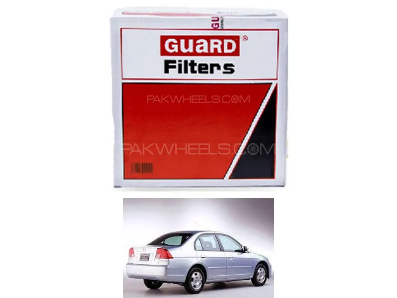Honda Civic 2003-2005 Guard Air Filter Element Image-1