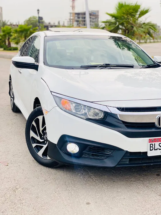 ہونڈا سوک 2018 for Sale in اسلام آباد Image-1