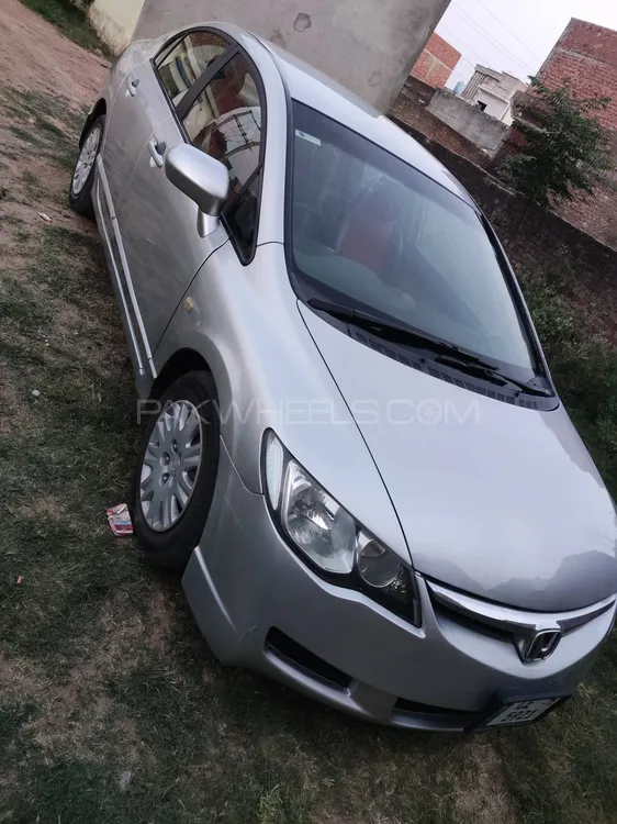 ہونڈا سوک 2011 for Sale in سیالکوٹ Image-1