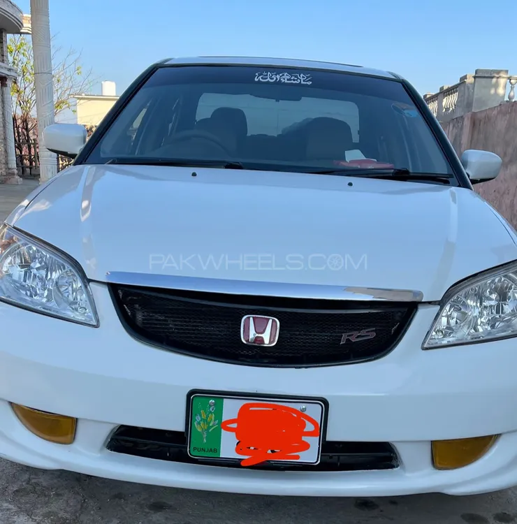 Honda Civic 2004 for Sale in Chakwal Image-1
