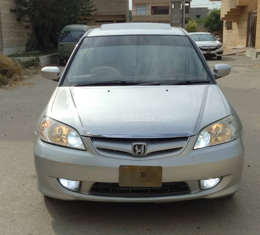 Honda Civic 2005 for Sale in Karachi Image-1