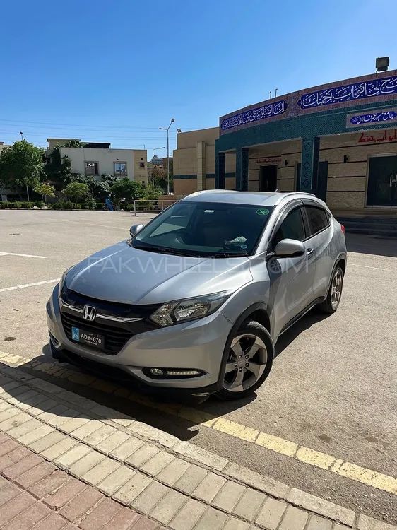 ہونڈا ایچ آر-وی 2017 for Sale in راولپنڈی Image-1