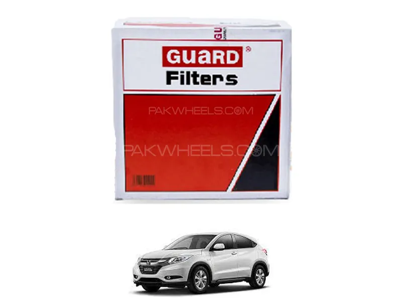 Honda Vezel 2013-2023 Guard Air Filter Element Image-1