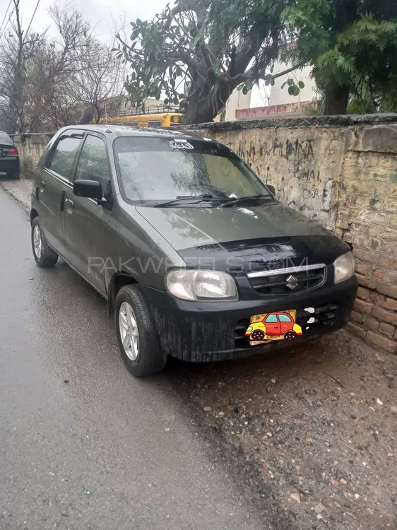 Suzuki Alto 2008 for Sale in Islamabad Image-1