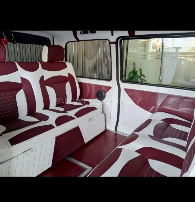 Suzuki Bolan 2022 for Sale in Karachi Image-1