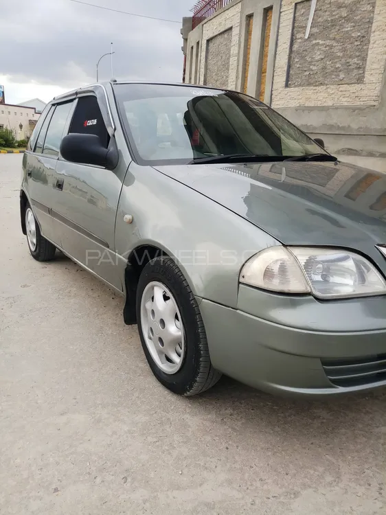 Suzuki Cultus 2012 for Sale in Wah cantt Image-1