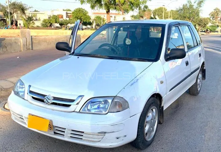 Suzuki Cultus 2014 for Sale in Karachi Image-1