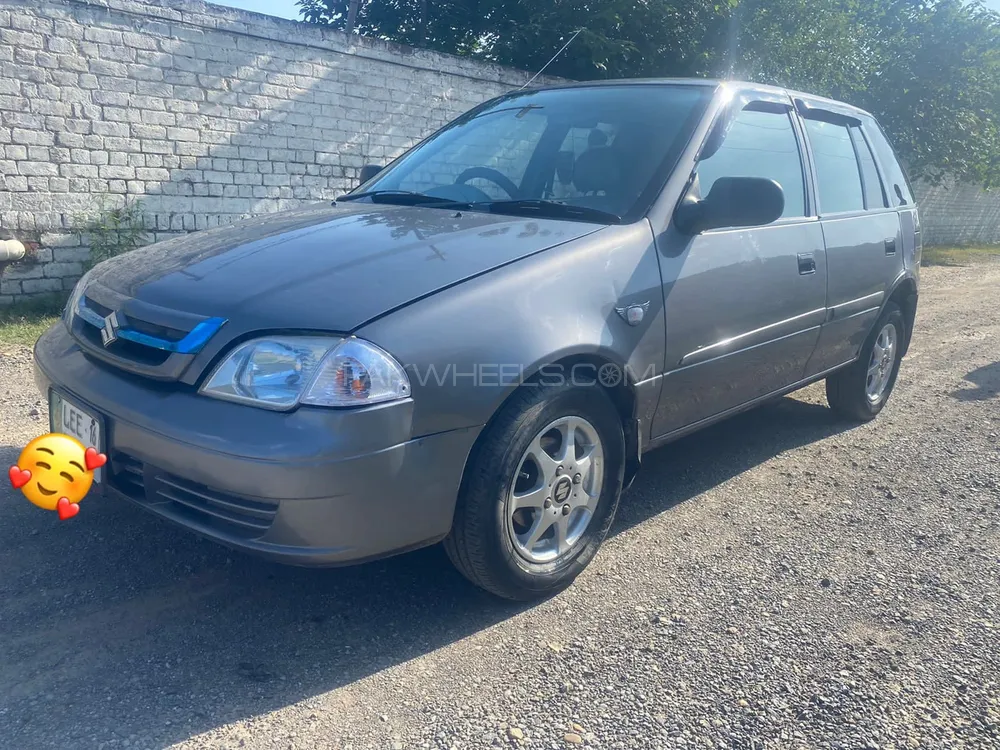 Suzuki Cultus 2016 for Sale in Gujranwala Image-1