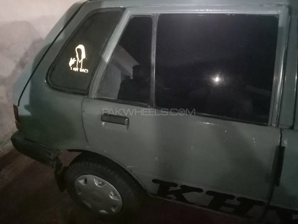 Suzuki Khyber 1995 for Sale in Karachi Image-1