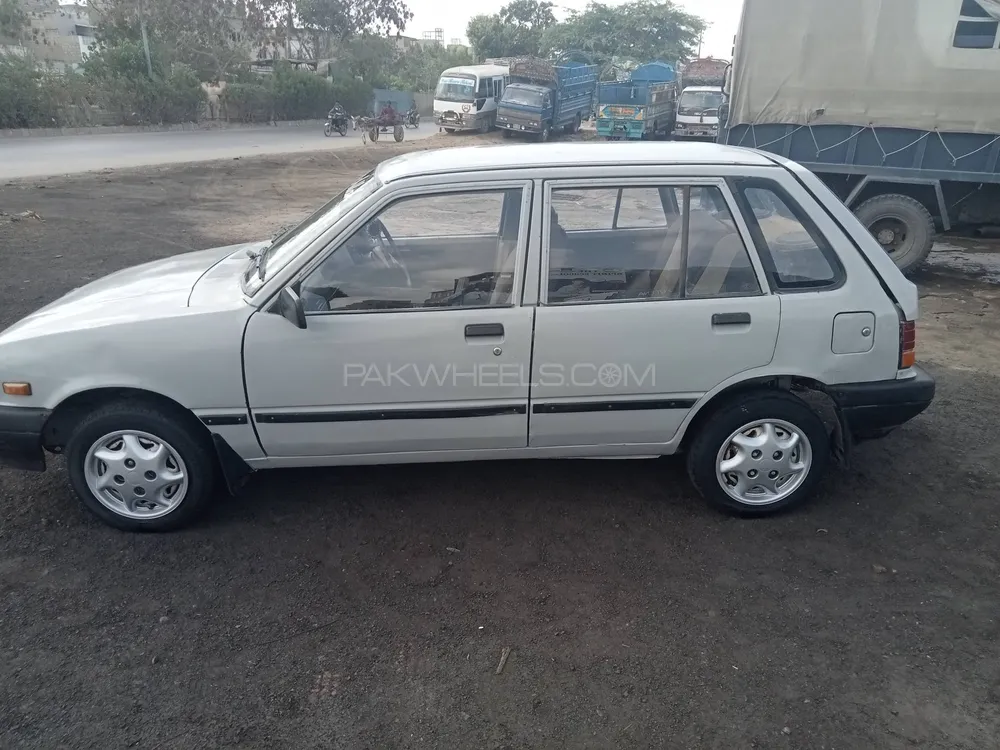 Suzuki Khyber 1999 for Sale in Karachi Image-1