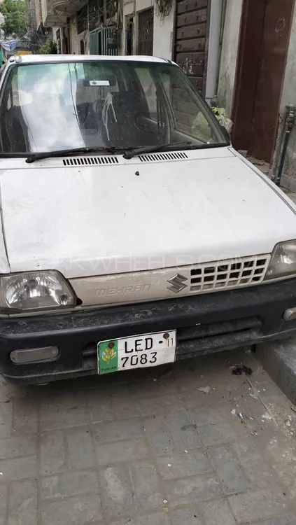 Suzuki Mehran 2011 for Sale in Lahore Image-1