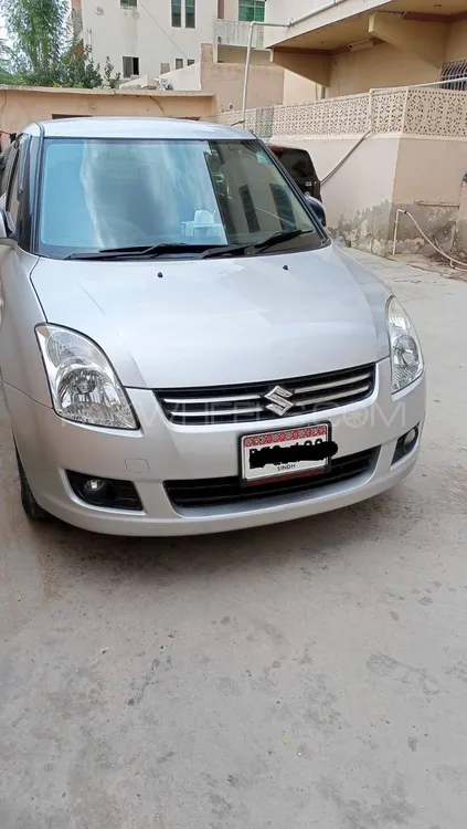 Suzuki Swift 2016 for Sale in Karachi Image-1