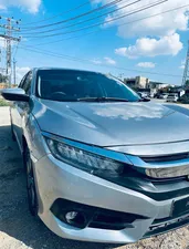 Honda Civic Oriel 1.8 i-VTEC CVT 2019 for Sale