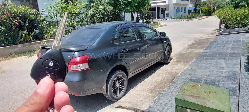 ٹویوٹا بیلٹا 2006 for Sale in اسلام آباد Image-1