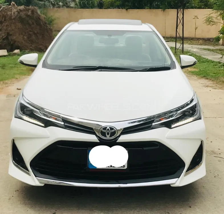 ٹویوٹا کرولا 2022 for Sale in راولپنڈی Image-1
