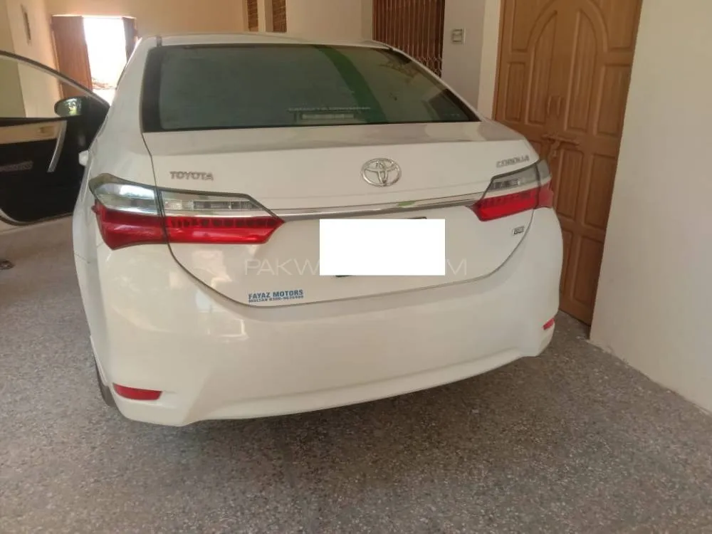 ٹویوٹا کرولا 2018 for Sale in راولپنڈی Image-1