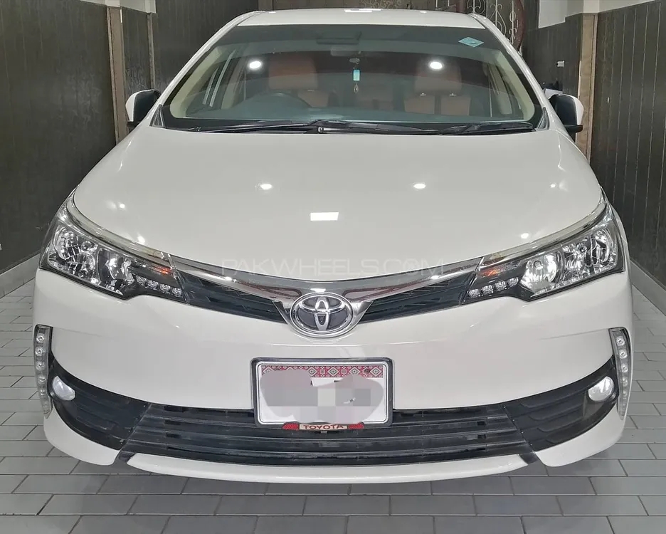 Toyota Corolla 2019 for Sale in Karachi Image-1