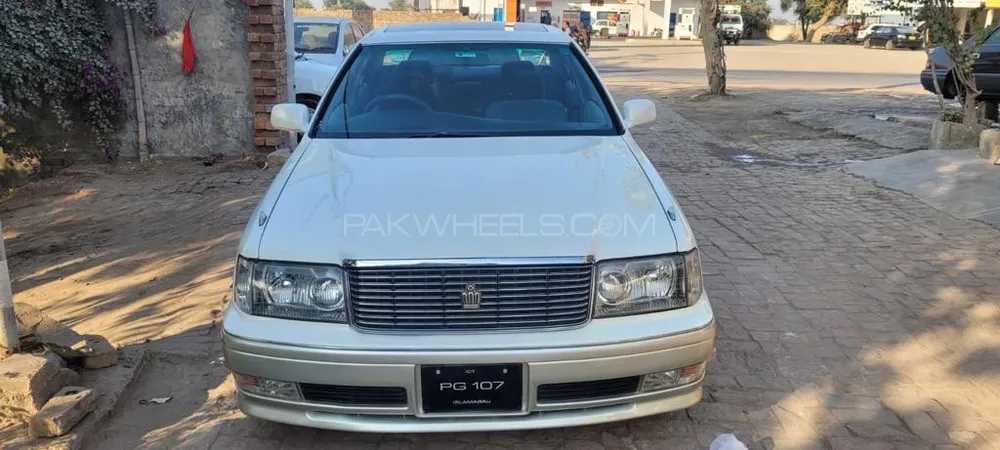 Toyota Crown 1997 for Sale in Karachi Image-1