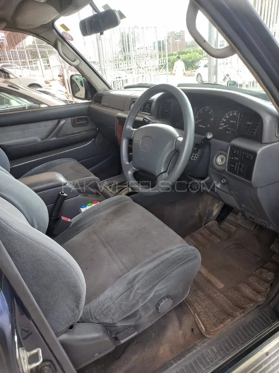 Toyota Land Cruiser 1993 for Sale in Peshawar Image-1