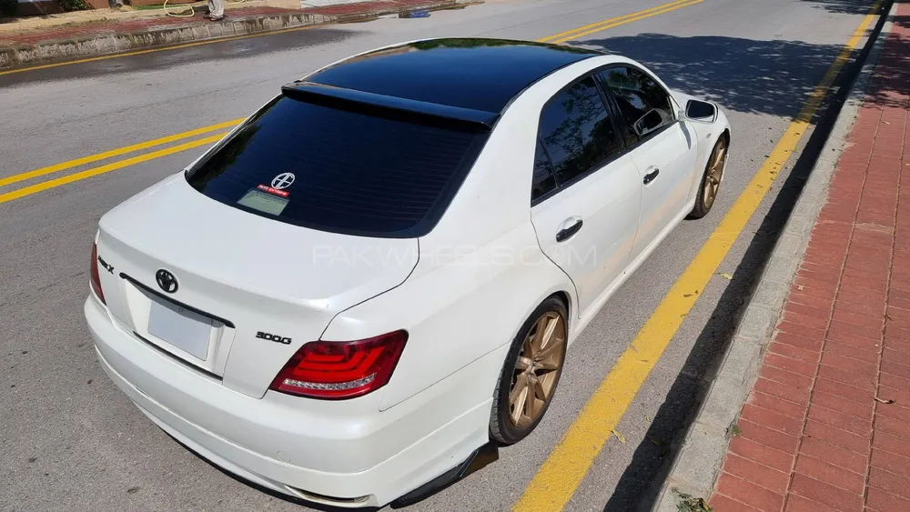 Toyota Mark X 2005 for Sale in Islamabad Image-1
