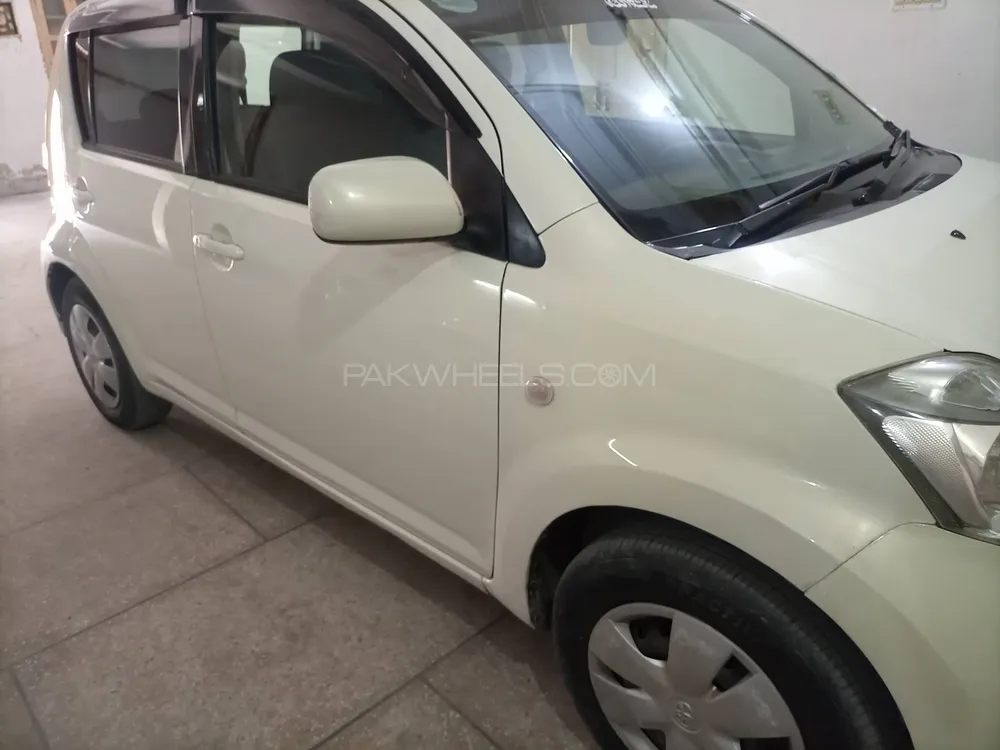 Toyota Passo 2006 for Sale in Mardan Image-1