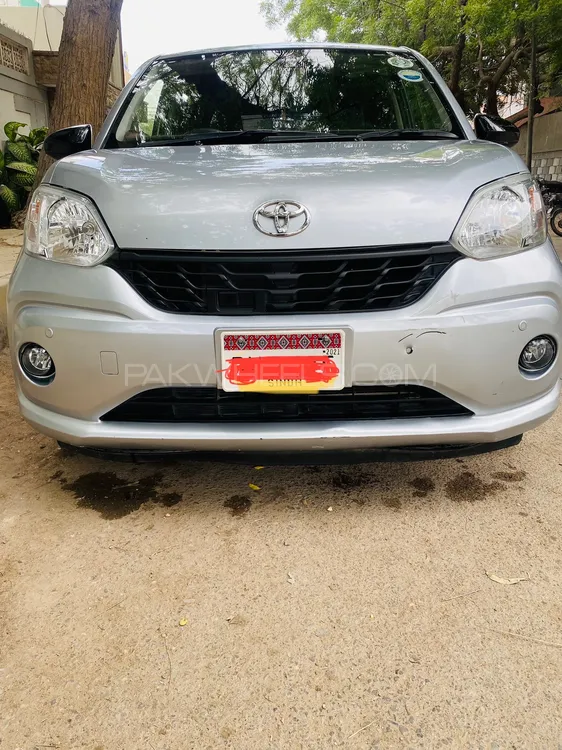 Toyota Passo 2018 for Sale in Karachi Image-1