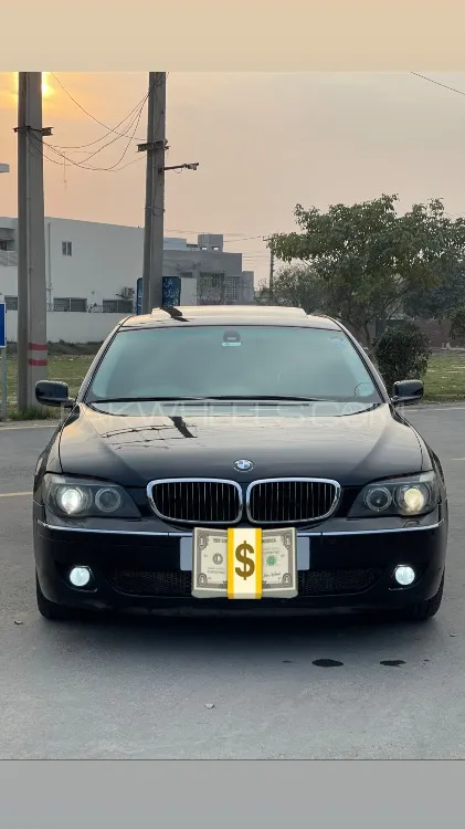 BMW 7 Series 2003 for Sale in Lahore Image-1