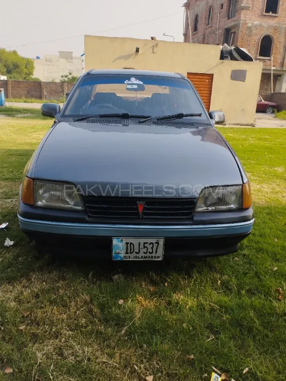 Daewoo Racer 1993 for Sale in Gujranwala Image-1