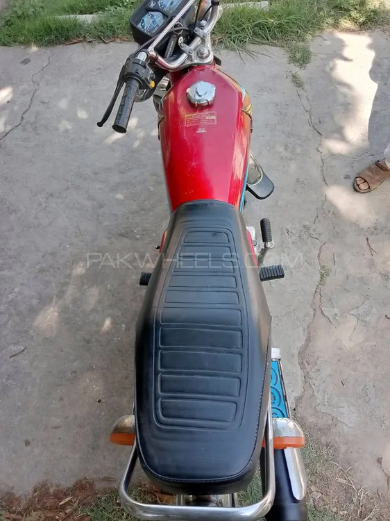 Honda CG 125 2019 for Sale Image-1
