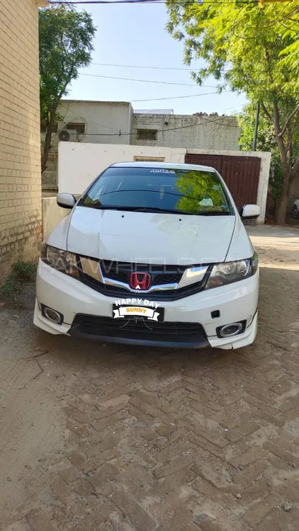 Honda City 2011 for Sale in Bahawalpur Image-1