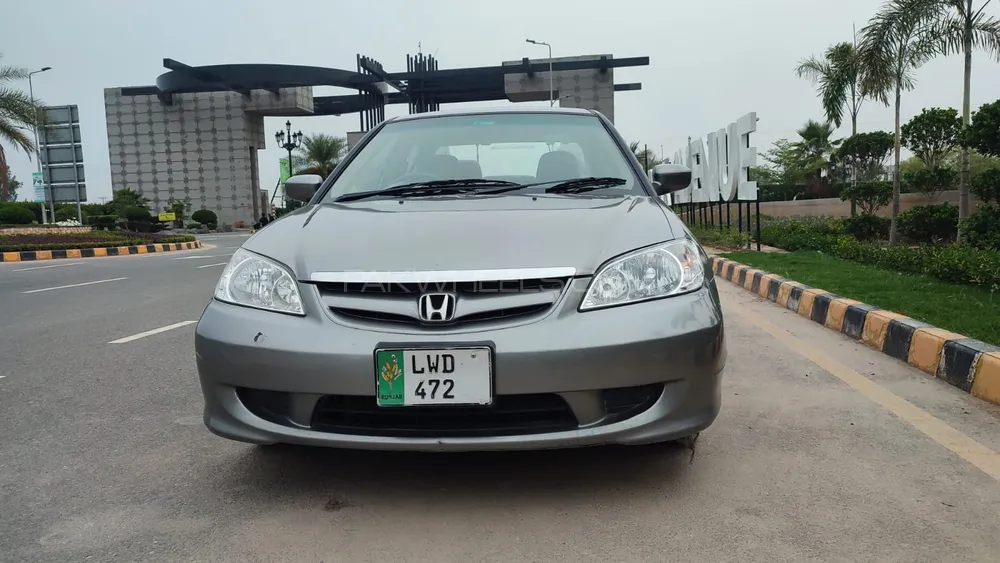Honda Civic 2006 for Sale in Lahore Image-1