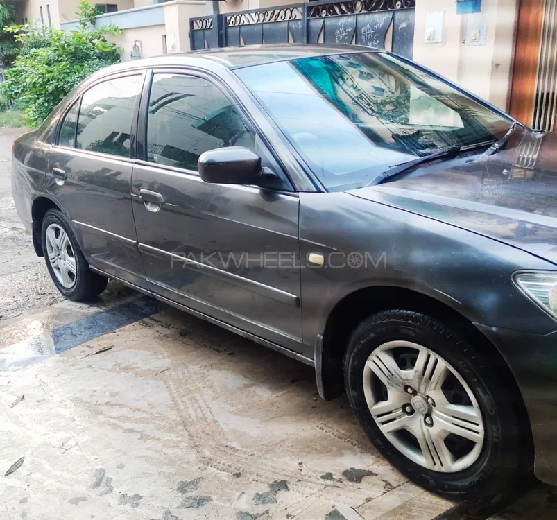 Honda Civic 2005 for Sale in Lahore Image-1