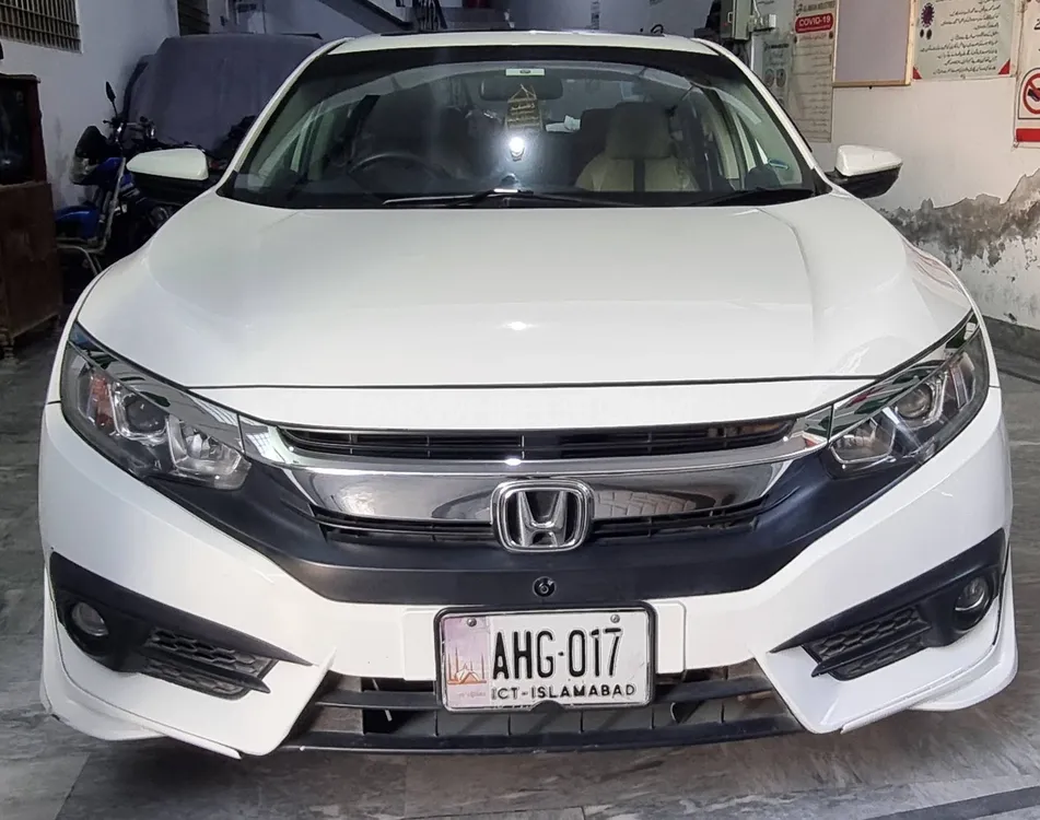 Honda Civic 2018 for Sale in Sialkot Image-1