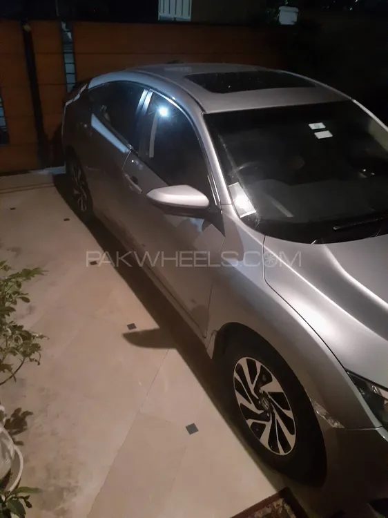 Honda Civic 2019 for Sale in Islamabad Image-1