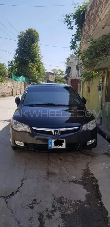 Honda Civic 2008 for Sale in Rawalpindi Image-1