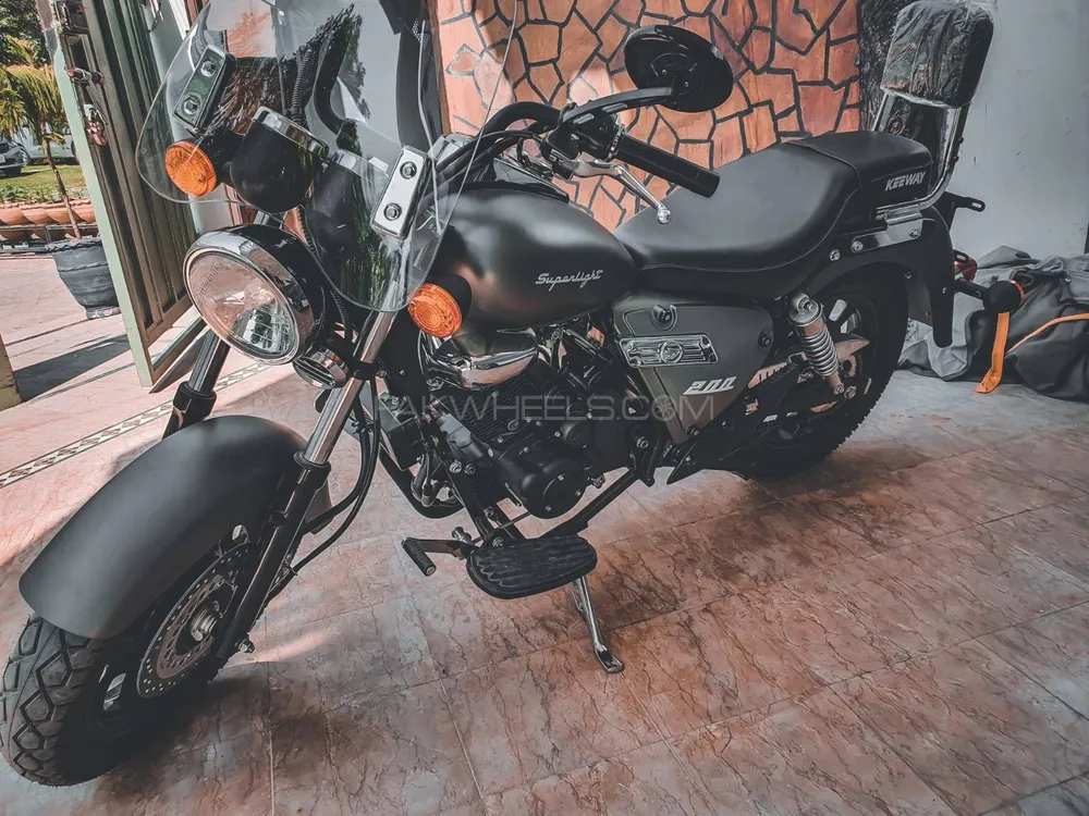 KEEWAY Super Light 2020 for Sale Image-1
