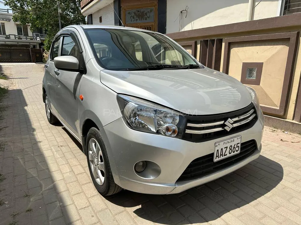 Suzuki Cultus 2020 for Sale in Sialkot Image-1
