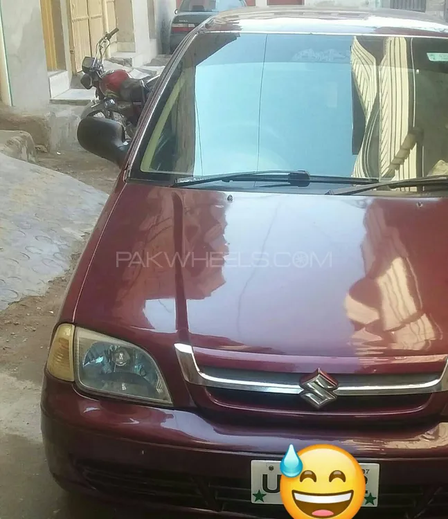 Suzuki Cultus 2007 for Sale in Peshawar Image-1