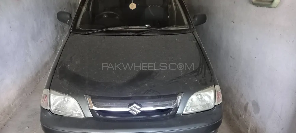 Suzuki Cultus 2007 for Sale in Kohat Image-1